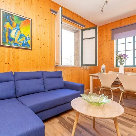 Διαμέρισμα Apartment - 4 Bedrooms - 60275 Sanxenxo